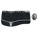 Microsoft Wireless Ergonomic Desktop 7000by Microsoft