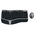 Wireless Keyboard & Laser Mouse