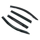 03 04 05 06 07 08 09 10 Volkswagen Touareg Rain Guard Window Visors by Generic Product