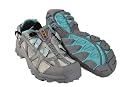 SALOMON Techamphibian Womens Grey Aqua Shoes