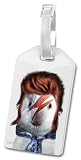 from Luggage Tags David Bowie Guinea Pig Luggage Tag