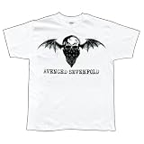 Avenged Sevenfold - Bandana Soft T-Shirt