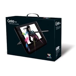 Wacom Cintiq 12WX 12-Inch Pen Display