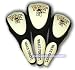 Wake Forest Deamon Deacons Water Resistant Head Covers