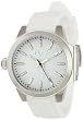 D&G Dolce & Gabbana Womens DW0746 Salt and Pepper Round Crown Case Watch