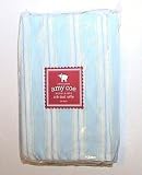Amy Coe Hush-A-Bye Baby Crib Dust Ruffle Blue