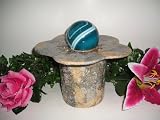 Oasis Fountain In Grey Elegance Marble.