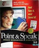 Aol's Point & Speak,speech Recognition Made Easy 5.0