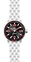 GV2 by Gevril Men's Stadium Automatic Stainless Steel Bracelet Watch #4013B