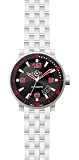 GV2 by Gevril Mens Stadium Automatic Stainless Steel Bracelet Watch #4013B