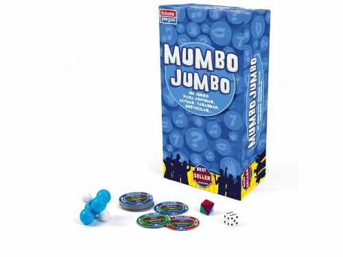 Imagen 1 de Falomir Juego Mumbo Jumbo