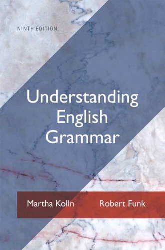 understanding english grammar 9th edition