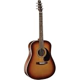 Seagull Coastline S6 Burst GT QI Guitar