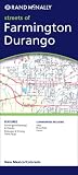Farmington/Durango/Cortez, New Mexico (Rand McNally Streets Of...)
