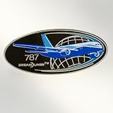 787 GLOBE PIN
