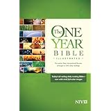 the one year bible illustrated niv