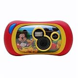 Disney Mickey Mouse Clubhouse 1.3MP Pix Junior - Red/ Yellow ( DS14002)