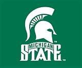 Michigan State University Spartans NCAA Classic Collection Blanket/Throw