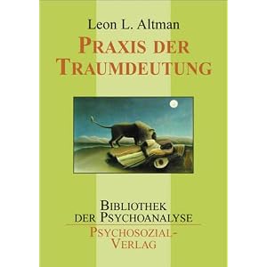 Praxis der Traumdeutung