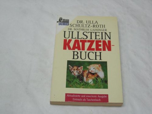 Produkt-Bild: Das Ullstein Katzenbuch.