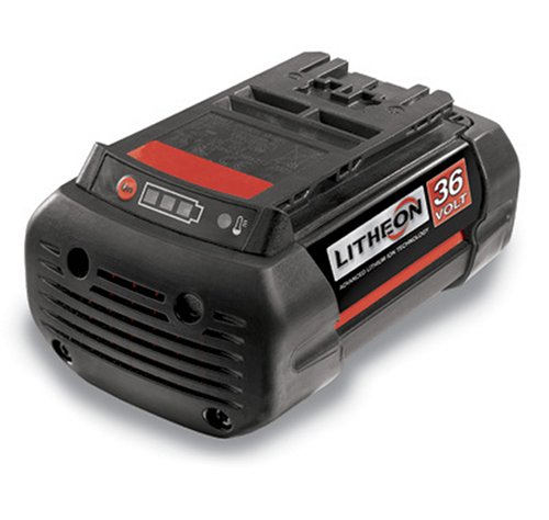 Bosch BAT836 Standard 36-Volt 2.0 Amp Hour Litheon Slide Style Battery