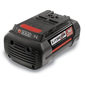Bosch BAT836 Standard 36-Volt 2.0 Amp Hour Litheon Slide Style Battery