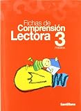 Fichas de comprensi�n lectora, 3 Educaci�n PriMar�a