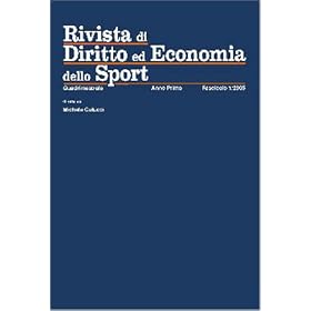 Rivista Di Diritto ed Economia Dello Sport by 