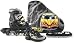 Sports : Powerslide Hot Wheels X-Blade Set, Gr&ouml;&szlig;e 29/30, schwarz/gelb