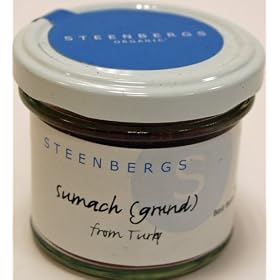 Sumac Ground Spice Standard Jar - 62g e