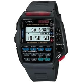Casio Men's Techmowear Remote Control Digital Watch #CMD40B-1T by 