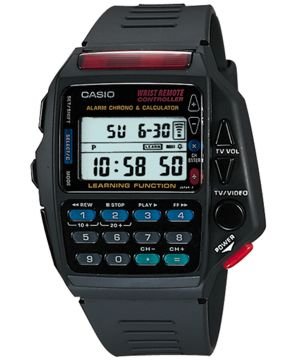 Buy Casio Mens Techmowear Remote Control Digital Watch #CMD40B-1T by Casio now!