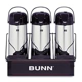 Bunn Airpot Serving For Three Airpots