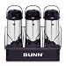 Bunn Airpot Serving For Three Airpots