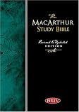 The MacArthur Study Bible : Revised & Updated Edition