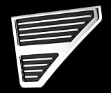 AMI Billet Side Vehicle Vents Ford F250+ 1999 to 2007 SuperDuty- Brushed Finish