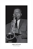 John Coltrane - Vintage Jazz - New Poster