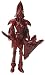 Yu Gi Oh Total Control Electronic 7" Figure Queen's Knight_s-1