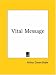 Book Vital Message