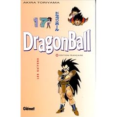 Dragon Ball, tome 17 : Les Sa�yens