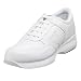 Propet Men's M3704 LifeWalker Sneaker,White,10.5 X (US Men's 10.5 EEE)