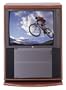 Zenith B25A76R 25-Inch Contemporary Console TV