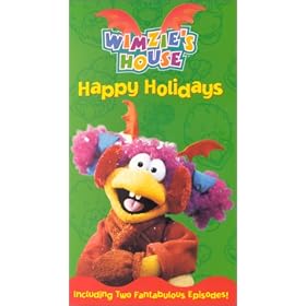 Wimzie's House - Happy Holidays [VHS]