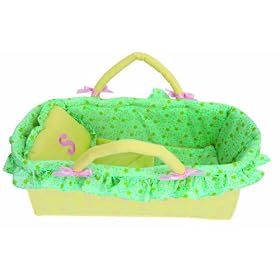 Manhattan Toys Baby Stella Moses Basket