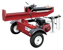 Ironhand Log Splitter #LS25 8H