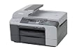Brother MFC-5860cn Color Photo Inkjet All-in-One Flatbed with Networking with 2nd paper tray