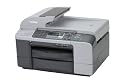 Brother MFC-5860cn Color Photo Inkjet All-in-One Flatbed with Networking with 2nd paper tray