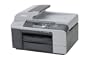 Brother MFC-5860cn Color Photo Inkjet All-in-One Flatbed with Networking with 2nd paper tray