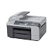 Brother MFC-5860cn Color Photo Inkjet All-in-One Flatbed with Networking with 2nd paper tray