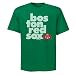 Boston Red Sox Layout T-Shirt by Majestic Select Image